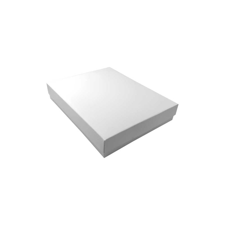 White Paper Gift Box 15 x 20cm (SKU GB-164)
