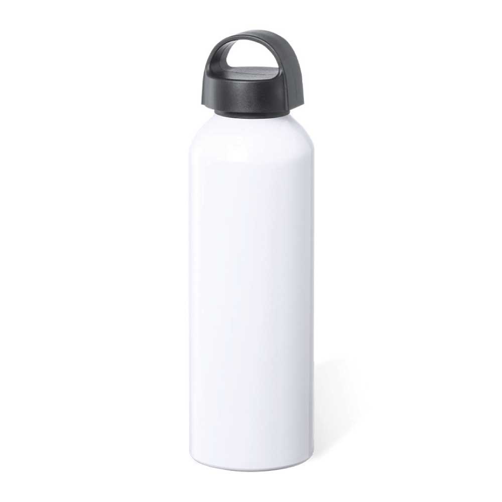 Custom Printed White Sublimation Bottles, Twist To Open, 800Ml | Logo Branding Corporate Gift | UAE Delivery | Yalla Printing UAE