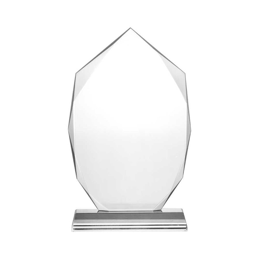 Crystal Award | Corporate Recognition Gift – Yalla Printing UAE