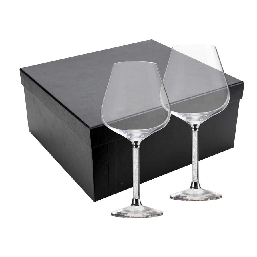 Wine Glass Gift Sets | Custom Packaging Printing | Free Design Support | Yalla Printing UAE