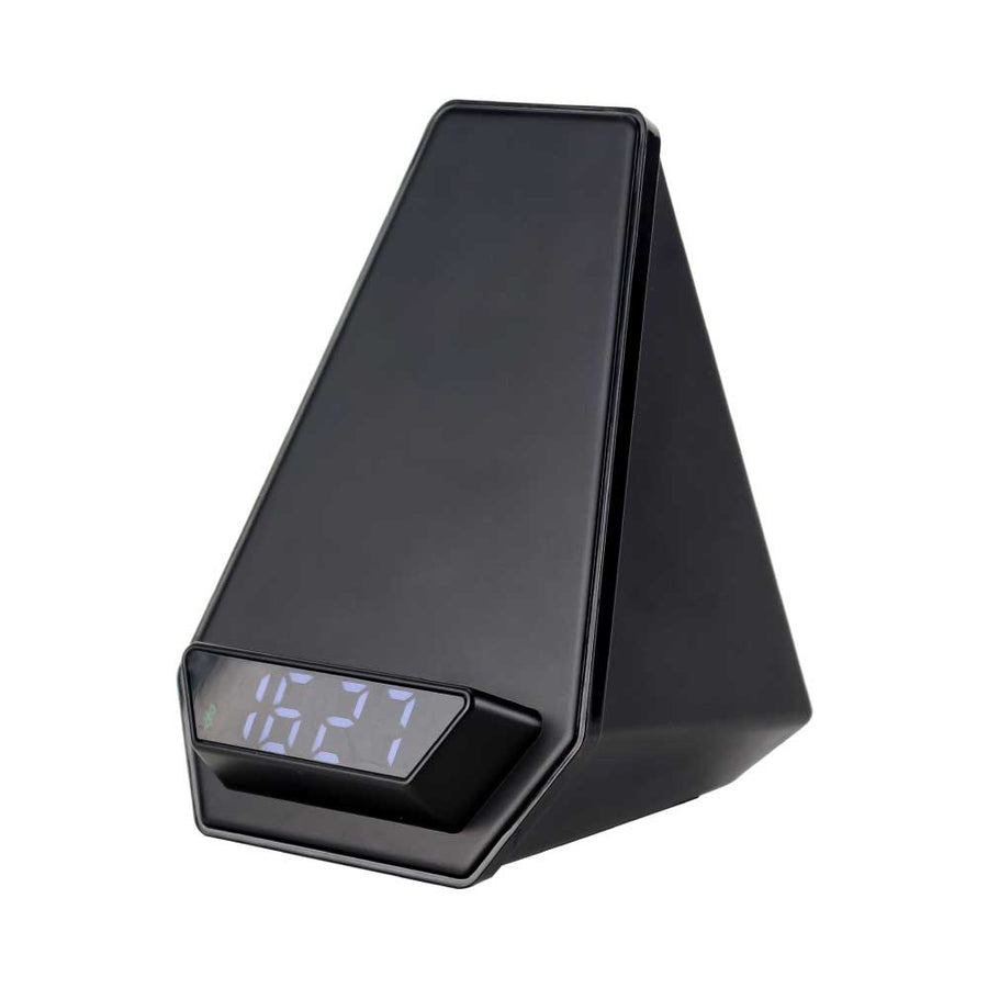 Custom Printed Wireless Charger Bt Speaker With Clock | Exhibitions, Conferences, Corporate Events | Yalla Printing UAE