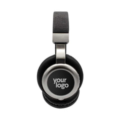 Custom Printed Wireless Head Phones | Logo Branding Corporate Gift | UAE Delivery | Yalla Printing UAE