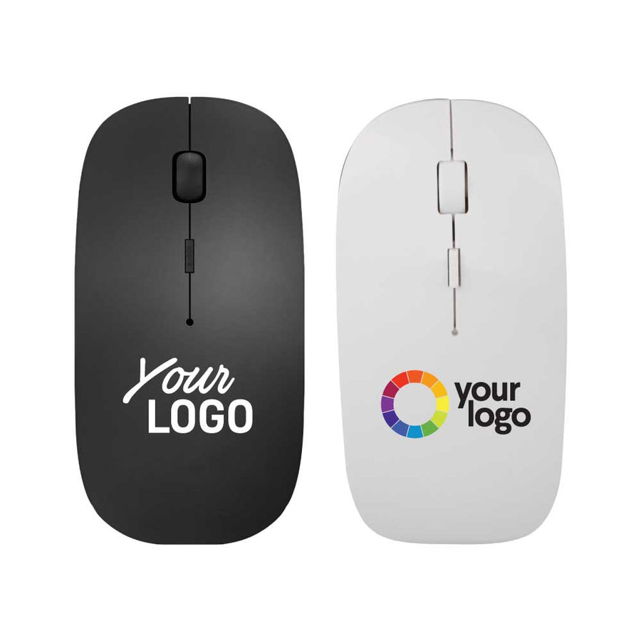 Wireless Mouses | Custom Packaging Printing | Free Design Support | Yalla Printing UAE