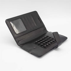 Wireless Power Bank Wallet 4000 mAh