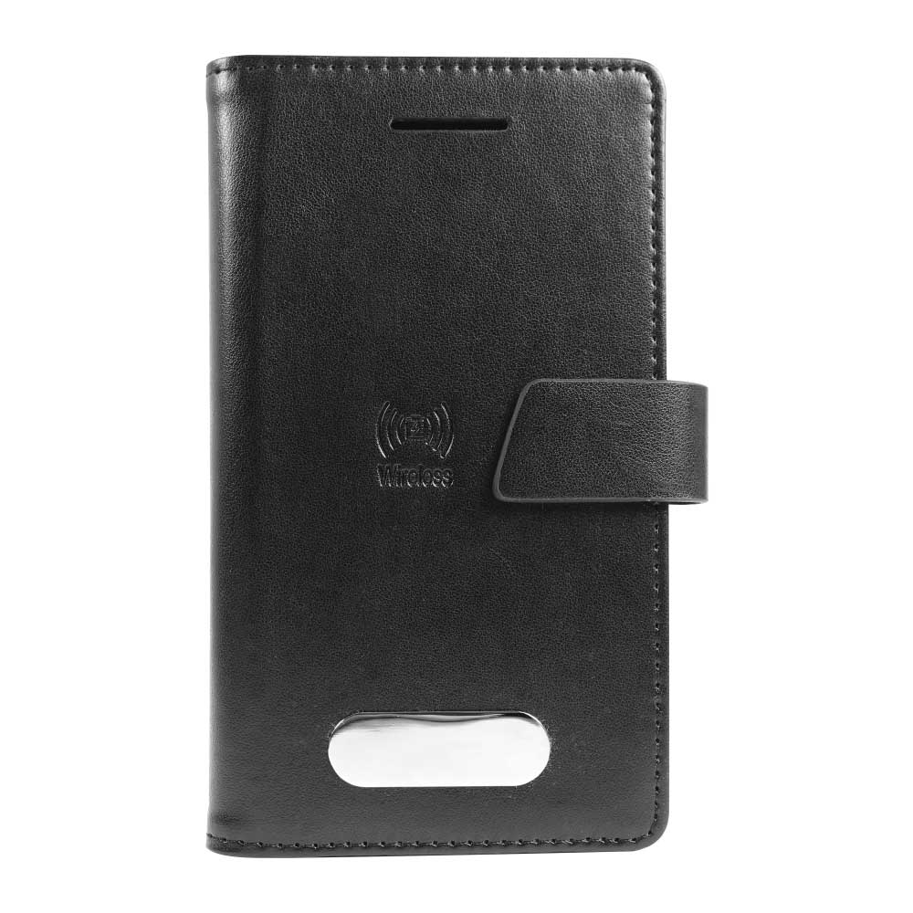 Custom Printed Wireless Power Bank Wallet 4000 Mah | Exhibitions, Conferences, Corporate Events | Yalla Printing UAE