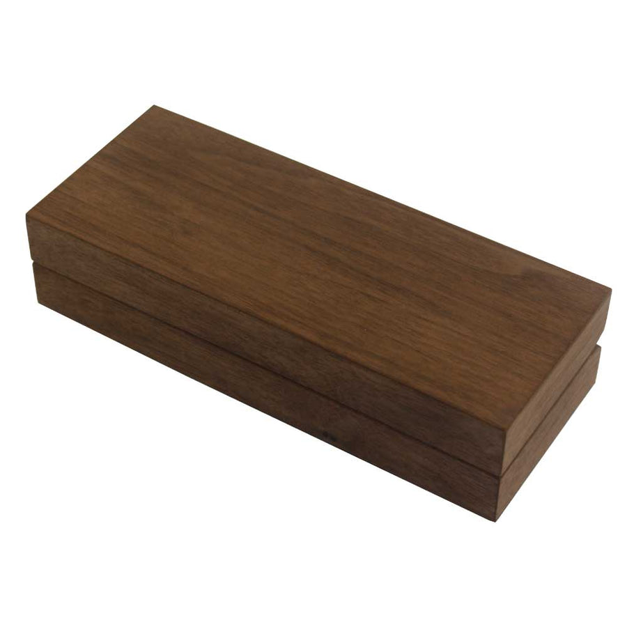 Custom Printed Wood Material Pen Box | Custom Packaging Printing | Free Design Support | Yalla Printing UAE