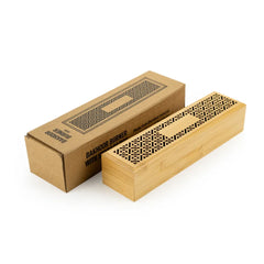 Wooden Incense Burner Holder with Drawer Includes 10 Pcs Oud Sticks | Custom Packaging Printing | Free Design Support | Yalla Printing UAE