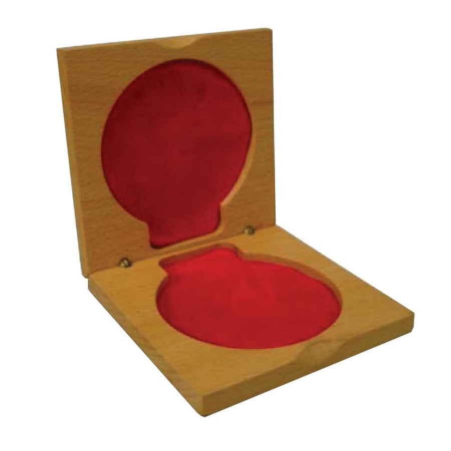 Wooden Medal Box | Corporate Recognition Gift – Yalla Printing UAE