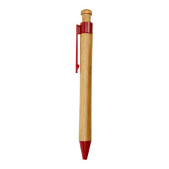 Custom Printed Wooden Pens - Bamboo | Logo Branding Corporate Gift | UAE Delivery | Yalla Printing UAE