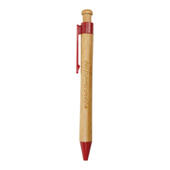 Custom Printed Wooden Pens - Bamboo | Logo Branding Corporate Gift | UAE Delivery | Yalla Printing UAE