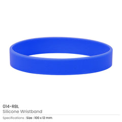 Custom Printed Silicone Wristbands | Logo Branding Corporate Gift | UAE Delivery | Yalla Printing UAE