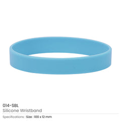 Custom Printed Silicone Wristbands | Logo Branding Corporate Gift | UAE Delivery | Yalla Printing UAE