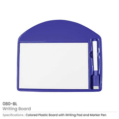 Custom Printed Writing Board - Portable Structure | Exhibitions, Conferences, Corporate Events | Yalla Printing UAE