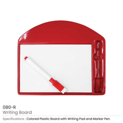Custom Printed Writing Board - Portable Structure | Exhibitions, Conferences, Corporate Events | Yalla Printing UAE