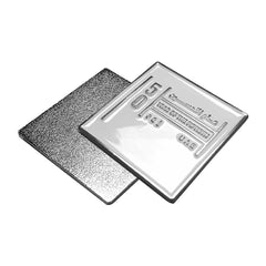 Custom Printed Year Of The 50Th UAE Badges | Corporate Award & Recognition Gift | UAE Delivery | Yalla Printing UAE
