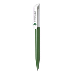 Custom Printed Maxema Zink Pens Colored Barrel | Logo Branding Corporate Gift | UAE Delivery | Yalla Printing UAE
