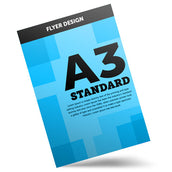 A3 Single-Sided Flyer – High-Impact Full-Color Printing for Promotions | Yalla Printing