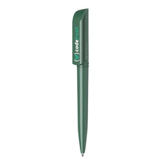 Antibacterial Recycled Pen | Logo Printed Business Gift – Yalla Printing UAE
