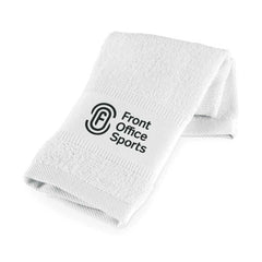 Custom Printed Gym Towels - Cotton Fabric | Logo Branding Corporate Gift | UAE Delivery | Yalla Printing UAE