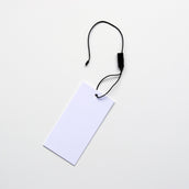 Premium Custom Cloth Labels – High-Quality Fabric Tags Printed on 350gsm Art Paper - Yalla Printing