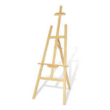 Adjustable Easel Stand - Versatile Display Solution for Art and Events - Yalla Printing