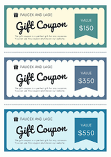 Custom Design Coupon Printing - High-Quality, Personalized Offers - Yalla Printing