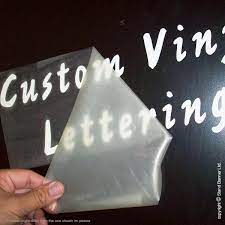 Custom Plotter Cut Vinyl – High-Quality Precision Vinyl Cutting for Business Branding, Signage & Custom Designs | Yalla Printing