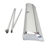 85cm x 200cm  Roll-Up Banner - Portable and Professional Display Solution - Yalla Printing