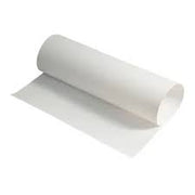 Personalized White PVC Flex Banner with Custom Name - Yalla Printing