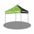 3x3m Branded Gazebo with Custom Top Branding | Durable Event Tent for Maximum Visibility | Yalla Printing