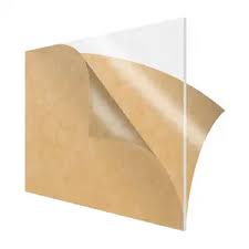 Acrylic Sheet – 4x8 FT (243 CM x 121 CM) | 2.8mm Thickness | Yalla Printing - Yalla Printing