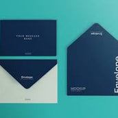 Custom A5 Envelope (17.7x25.5 cm) – Premium Quality | Personalized Business Envelopes for Corporate Use, Marketing & Professional Communication - Yalla Printing