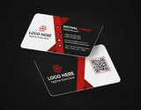 Custom Printed Visiting Cards - Make a Lasting Impression - Yalla Printing
