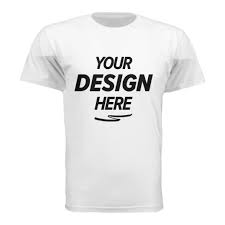 Custom Printed T-Shirt – Personalized Comfort and Style