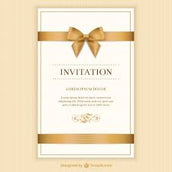 Custom Invitation Card – 300 GSM Paper, Glossy Lamination, One-Sided Printing - Yalla Printing