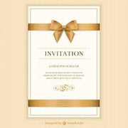 Custom Invitation Card – 300 GSM Paper, Glossy Lamination, One-Sided Printing - Yalla Printing