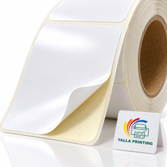 Matte Paper Labels — Yalla Printing product image 3