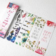 Custom Bookmark (5x21 cm) – Premium Quality | Personalized Bookmarks for Business Promotions, Corporate Branding & Marketing | Yalla Printing