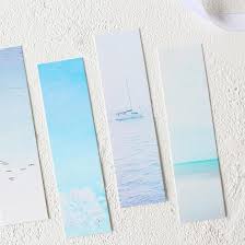 Double-Sided Bookmark (4x15 cm) Custom Design – Premium Quality | Personalized Bookmarks for Corporate Use, Marketing & Promotional Communication | Yalla Printing