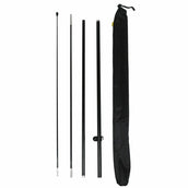 Teardrop Flagpole Replacement – Pole Only, Durable & Weather-Resistant