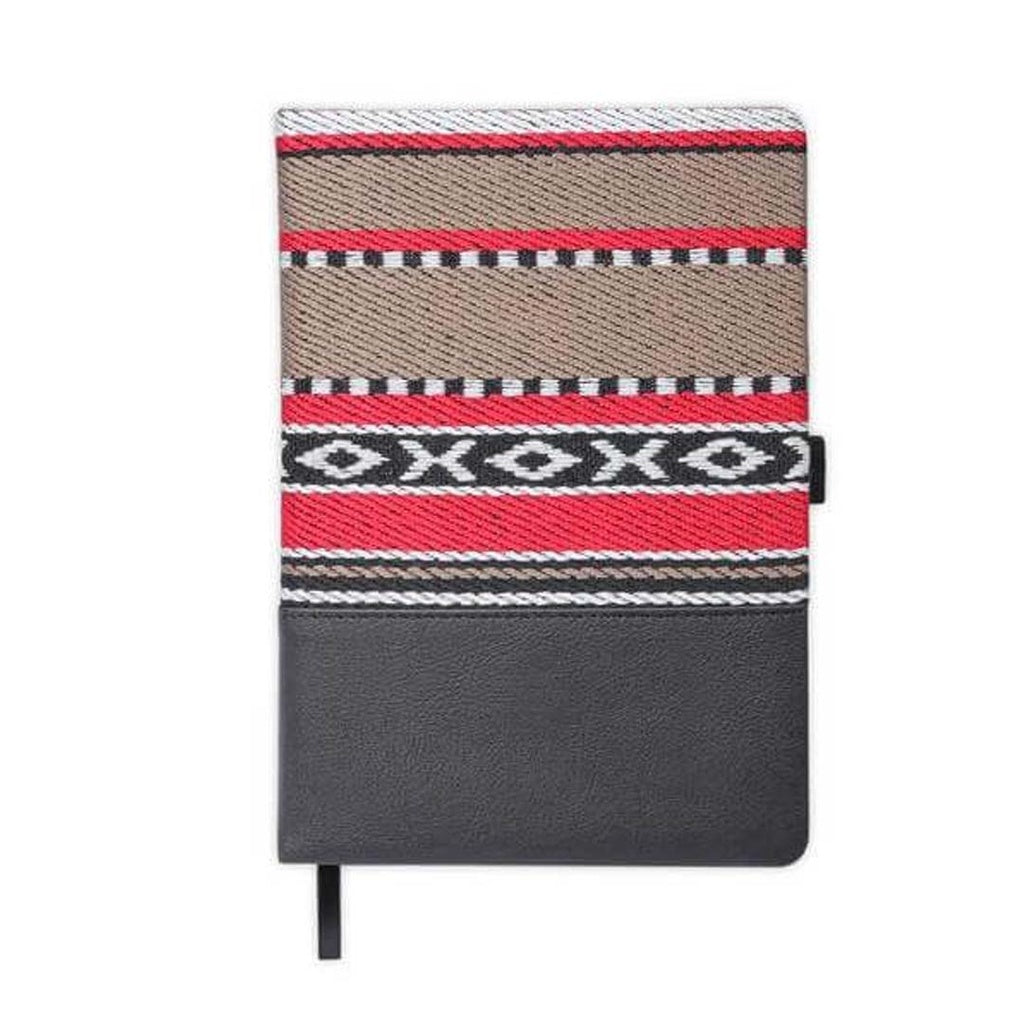 Custom Printed SADU - Santhome A5 Hardcover Notebook