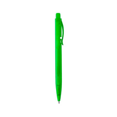Custom Printed Stylish Ball Pen With Quadrangular Body In Frosted Finishing | Logo Branding Corporate Gift | UAE Delivery | Yalla Printing UAE
