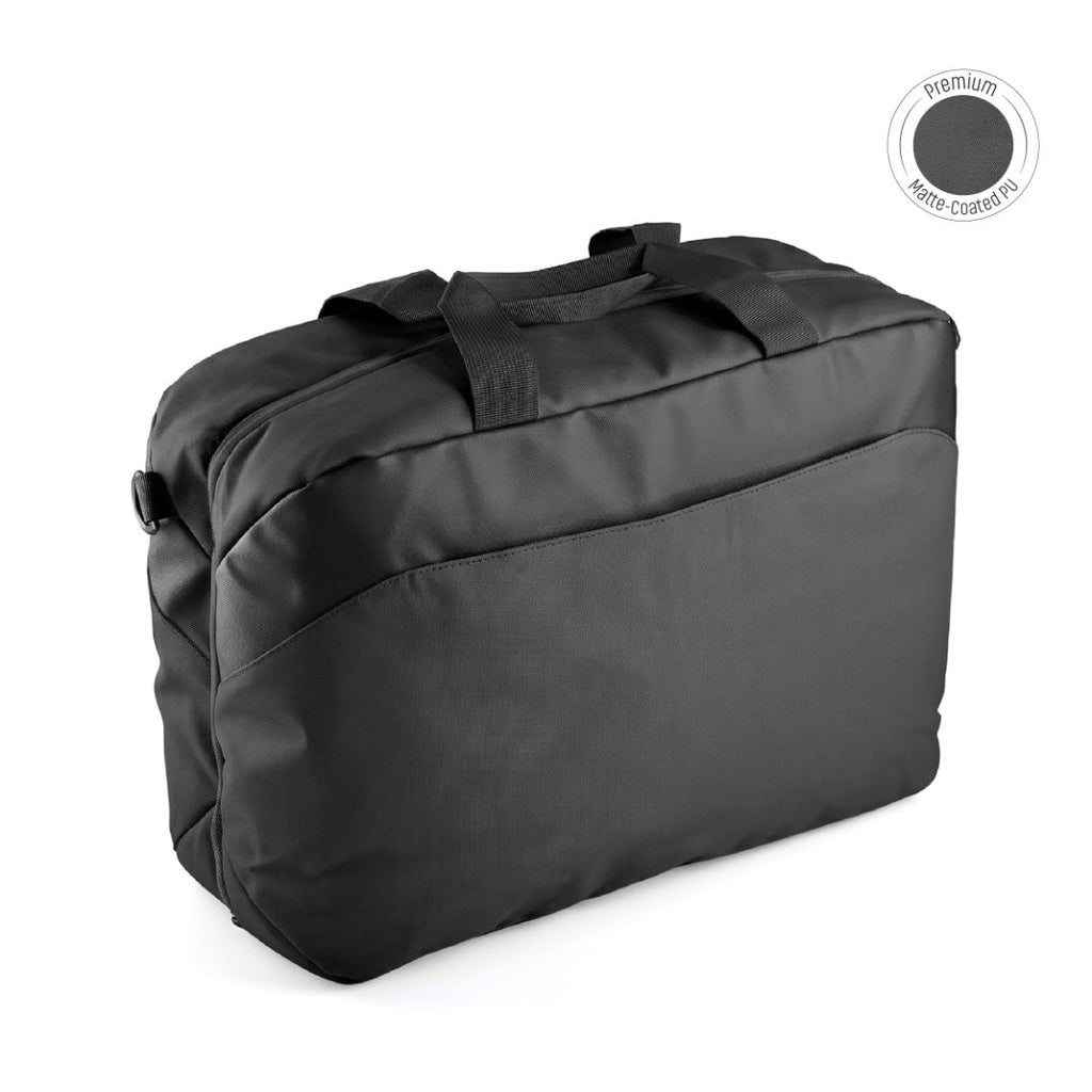 WALDEN - Giftology Travel Sports Duffle Bag - Black