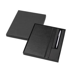 Notebooks & Diaries – Moleskine Classic Large Notebook & Cross Click™ Pen Set | Custom Packaging Printing | Free Design Support | Yalla Printing UAE