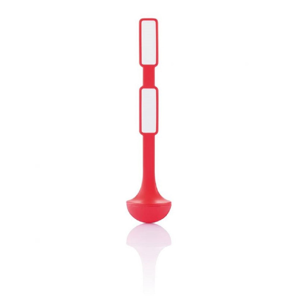 Custom Printed Opto Xddesign Magnifier For Reading Red | Logo Branding Corporate Gift | UAE Delivery | Yalla Printing UAE