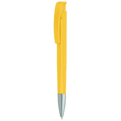 Custom Printed Uma Lineo Si Plastic Pen | Logo Branding Corporate Gift | UAE Delivery | Yalla Printing UAE