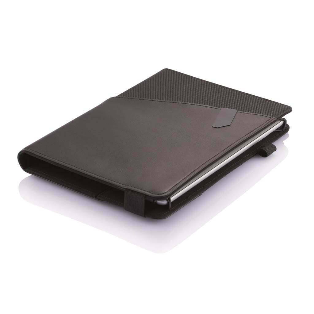 Custom Printed XDDESIGN Komo Genuine Leather Portfolio for 7-8 inch tablet