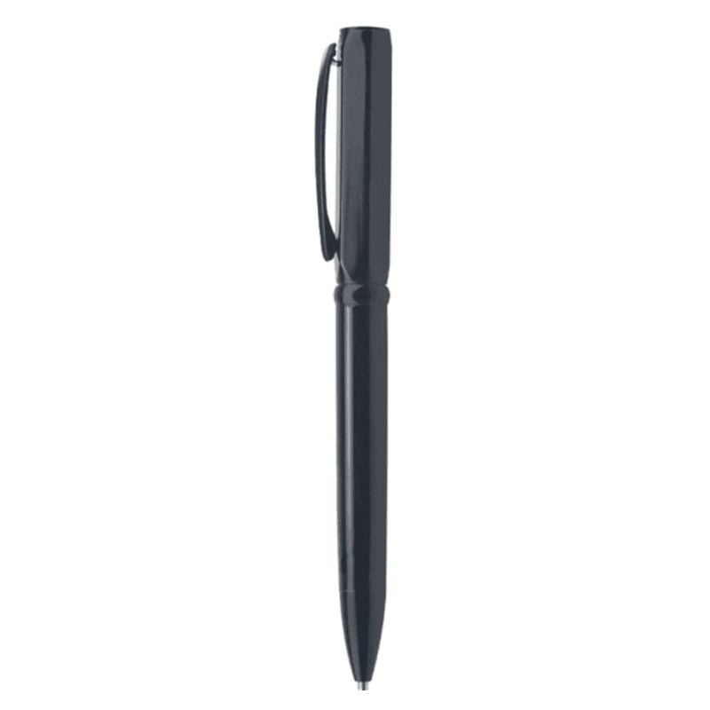 Custom Printed LILLE - Metal Ballpoint Pen - Black – Personalized LILLE - Metal Ballpoint Pen - Black | Yalla Printing, Dubai UAE