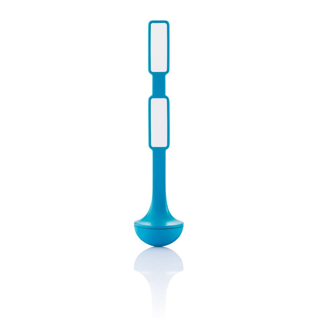 Custom Printed Opto Xddesign Magnifier For Reading Blue | Logo Branding Corporate Gift | UAE Delivery | Yalla Printing UAE