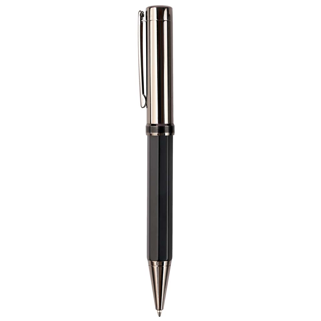 Custom Printed GOSLAR - Metal Pen - Black – Personalized GOSLAR - Metal Pen - Black | Yalla Printing, Dubai UAE